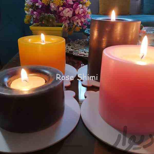 فروش پارافین بهداشتی درجه یک برای شمع سازی